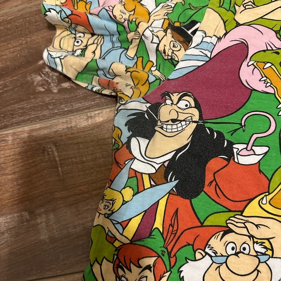 Tokyo Disney Peter Pan Tee - Picture 2 of 3